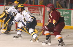 Hockey v. University of Michigan.