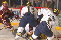 Hockey v. University of Michigan.