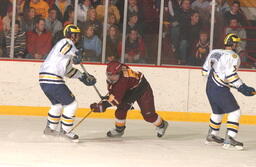 Hockey v. University of Michigan.