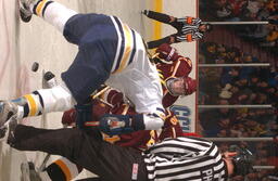 Hockey v. University of Michigan.