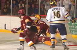 Hockey v. University of Michigan.