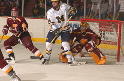 Hockey v. University of Michigan.