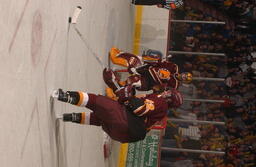 Hockey v. University of Michigan.