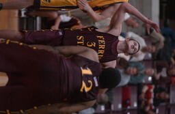 Mens baskeball v. Central Michigan University (at Central)