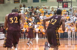 Mens baskeball v. Central Michigan University (at Central)