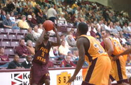 Mens baskeball v. Central Michigan University (at Central)