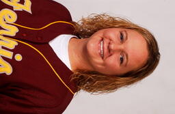 Softball team headshots. 2003-2004.