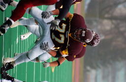 Football v. University of Indianapolis.