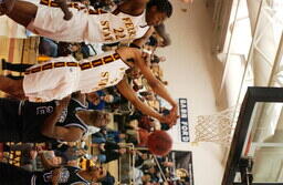 Mens basketball v. Grand Valley State University.