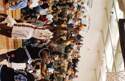 Mens basketball v. Grand Valley State University.