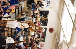 Mens basketball v. Grand Valley State University.