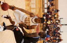 Mens basketball v. Grand Valley State University.