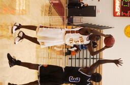 Mens basketball v. Grand Valley State University.