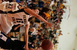 Womens basketball v. Grand Valley State University.