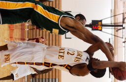 Mens basketball v.Wayne State University.