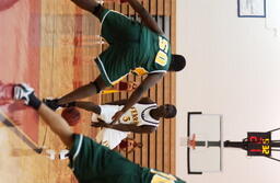 Mens basketball v.Wayne State University.