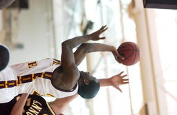 Mens basketball v. Gannon University.