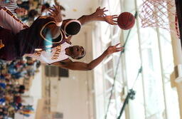 Mens basketball v. Gannon University.