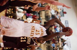 Mens basketball v. Gannon University.