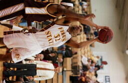 Mens basketball v. Gannon University.