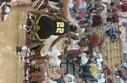 Mens basketball v. Michigan Technological University