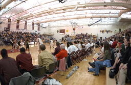 Mens basketball v. Michigan Technological University