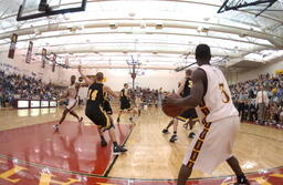 Mens basketball v. Michigan Technological University