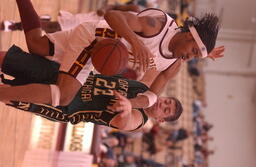 Mens basketball v. Northern Michigan University