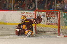 Hockey v. Lake Superior State University.