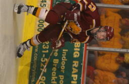 Hockey v. Lake Superior State University.