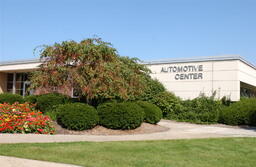 Automotive center.