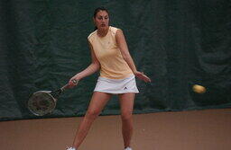 Womens tennis. 2004.