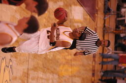 Mens basketball v. Findley University.