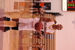 Mens basketball v. Findley University.