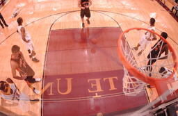 Mens basketball v. Findley University.