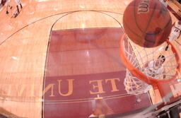 Mens basketball v. Findley University.