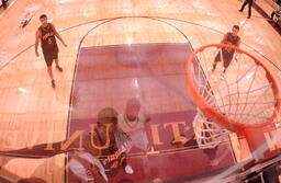 Mens basketball v. Findley University.