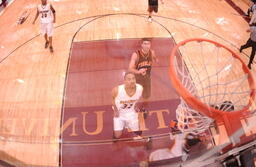 Mens basketball v. Findley University.