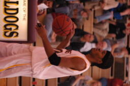 Mens basketball v. Calvin College.