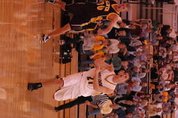 Mens basketball v. Calvin College.