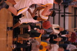 Mens basketball v. Calvin College.