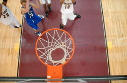 Mens basketball v. Hillsdale College.