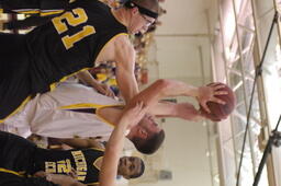 Mens basketball v. Michigan Technological University