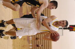 Mens basketball v. Michigan Technological University