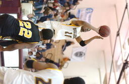 Mens basketball v. Michigan Technological University