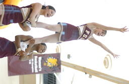 Mens basketball v. Michigan Technological University