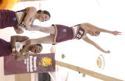 Mens basketball v. Michigan Technological University