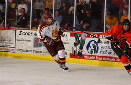 Hockey v. Bowling Green University.