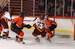 Hockey v. Bowling Green University.