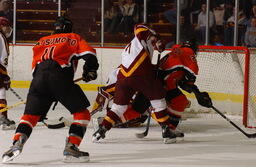 Hockey v. Bowling Green University.